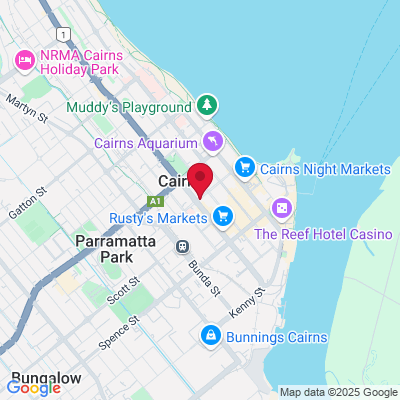 Google Maps static image